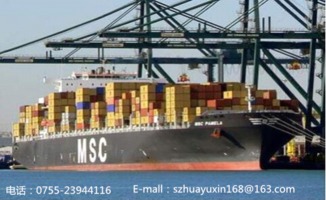 深圳华宇信物流创新营运模式 引发进出口贸易新变局