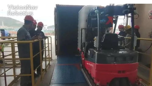 升级月台自动装卸,未来机器人助力突破智能工厂 最后一公里