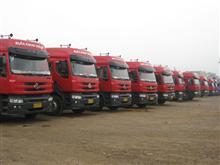 广西陆川县华宇物流集团 专业物流服务的区域标杆